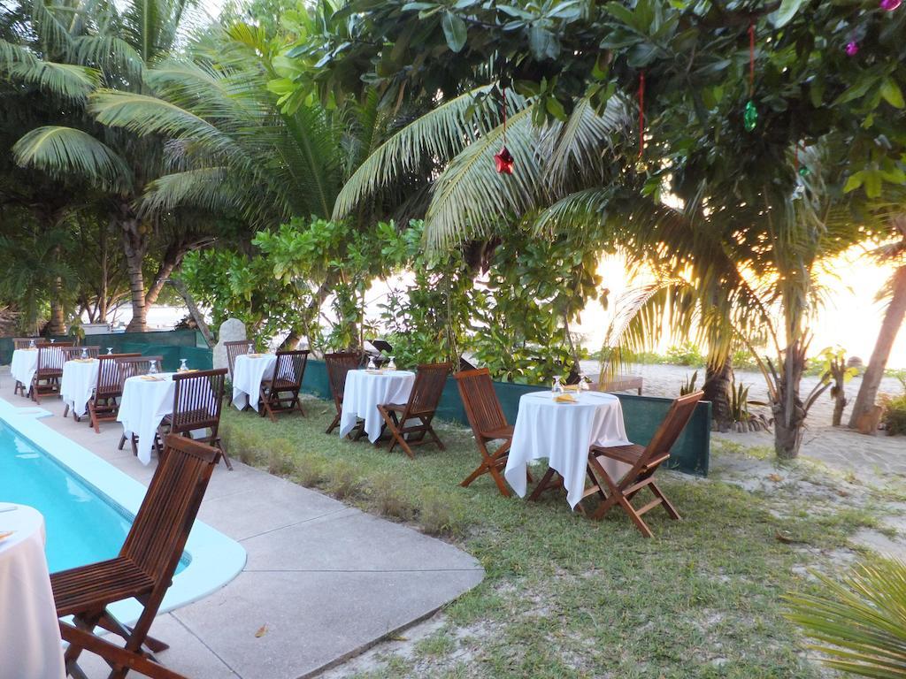 Palm Beach Hotel Grand Anse  Bagian luar foto